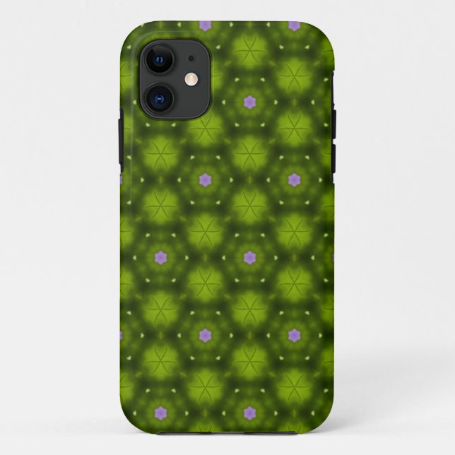 Pink Flowers iPhone5 Case (Back)