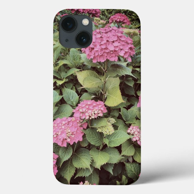 Pink  Flowers Photo Apple iPhone 7, Tough Xtreme Case-Mate iPhone Case (Back)