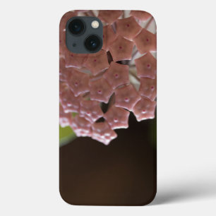 Pink Flowers Photography iPhone 13 Case