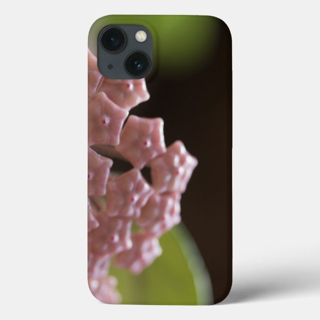 Pink Flowers Photography Case-Mate iPhone Case (Back)