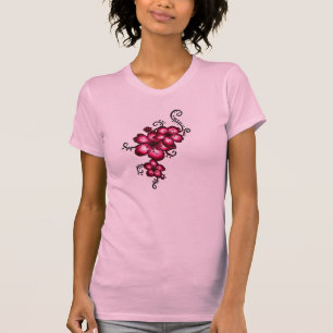 Pink flowers T-Shirt