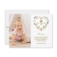 Pink Flowers Wreath Photo Girl Holy Communion