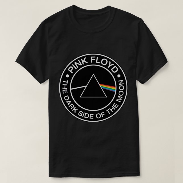 Pink Floyd Classic T-Shirt (Design Front)