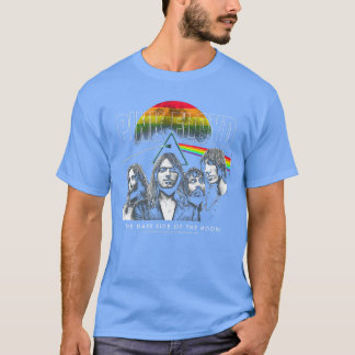 Pink Floydhe Dark Side ofhe Moon family boy T-Shirt