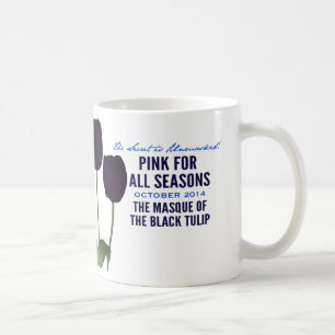 Pink for All Seasons October (Month 2) Mug