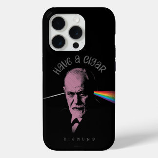 Pink Freud (Have A Cigar) Case-Mate iPhone Case