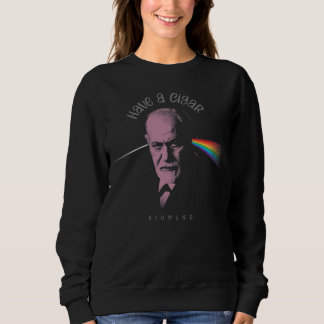 Pink Freud (Have A Cigar) Sweatshirt