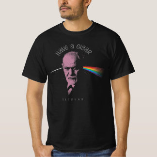 Pink Freud (Have A Cigar) T-Shirt