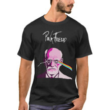 Pink Freud T-Shirt