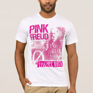 Pink Freud T-Shirt