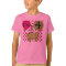 Pink Frog 4th Birthday