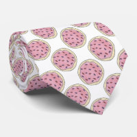 Pink Frosted Sugar Cookie Cookies Sprinkles