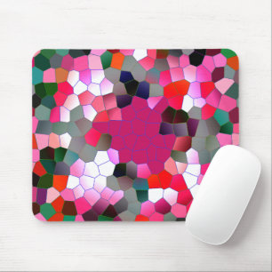 Pink Fun..... Mouse Mat