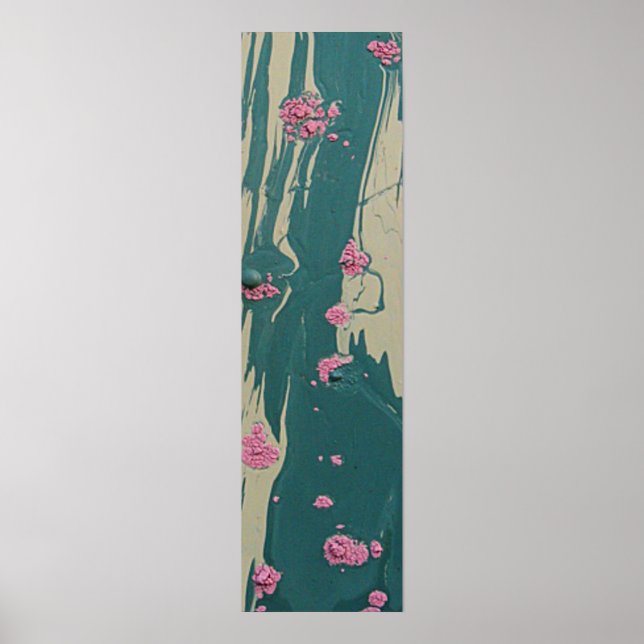 PINK FUNGI POSTER (Front)