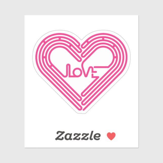 Pink Funny Love Game (Sheet)