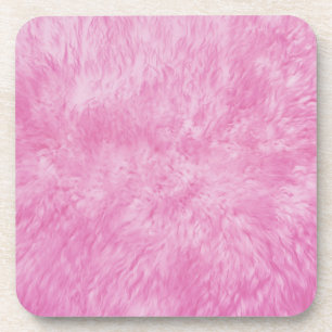 Pink Fur Frenzy Coaster