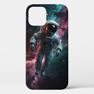 Pink galaxy phone case