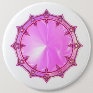 Pink game board Fun t-shirt  6 Cm Round Badge