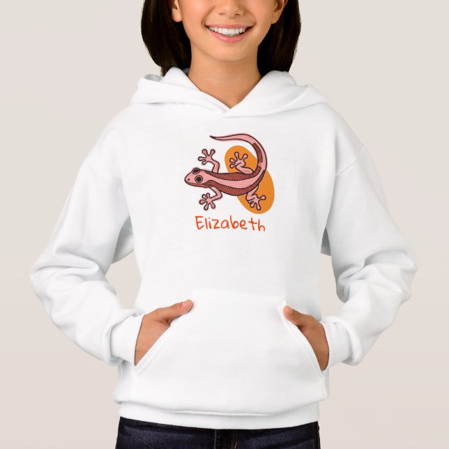 Pink Gecko Kids  (Front)