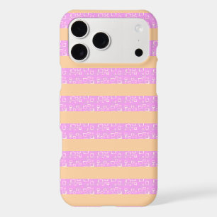 Pink Geometric