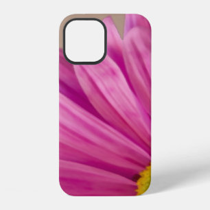 Pink Gerber Daisy iPhone 12 Case