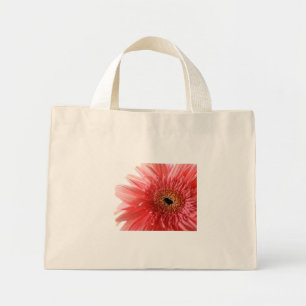 Pink Gerber Daisy Tote Bag