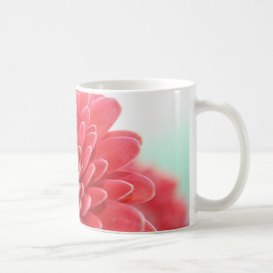 Pink Gerbera Coffee Mug