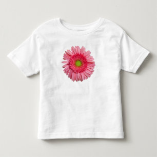 Pink Gerbera Daisy Toddler T-Shirt