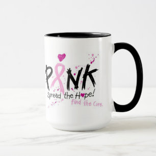 Pink Gift  Mug