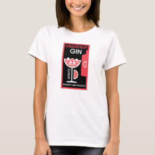 Pink Gin  T-Shirt