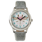 Pink Giraffe Face Number Kids