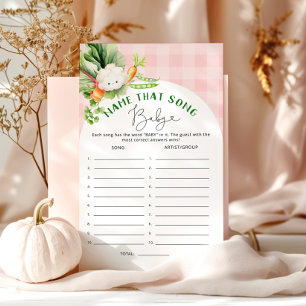 Pink Girl Name that song baby Locally grown