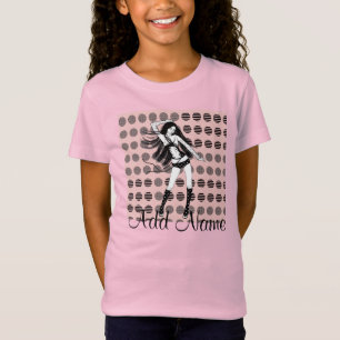 pink girlfriend dancer T-Shirt