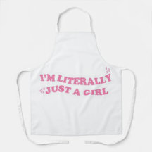 pink girly im just a girl