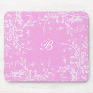 Pink Girly Mousepads
