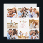 Pink girly watercolor 50 and fabulous birthday invitation<br><div class="desc">Celebrate your 50th birthday in style with these pink girly 50th birthday design. A modern design with script text and bold graphics. Part of a collection.</div>