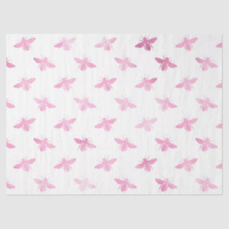 Pink Glam Honeycomb Series Design #15 Tissue Paper