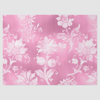 Pink Glam Honeycomb Series Design #8 Tissue Paper