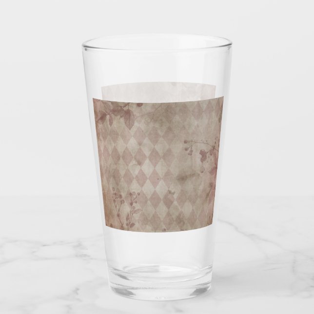 pink glass (Front)