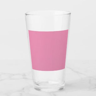 Pink Glass Cup Aesthetic   Cute Drinkware