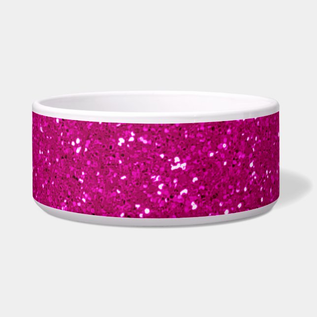 Pink Glitter (Front)