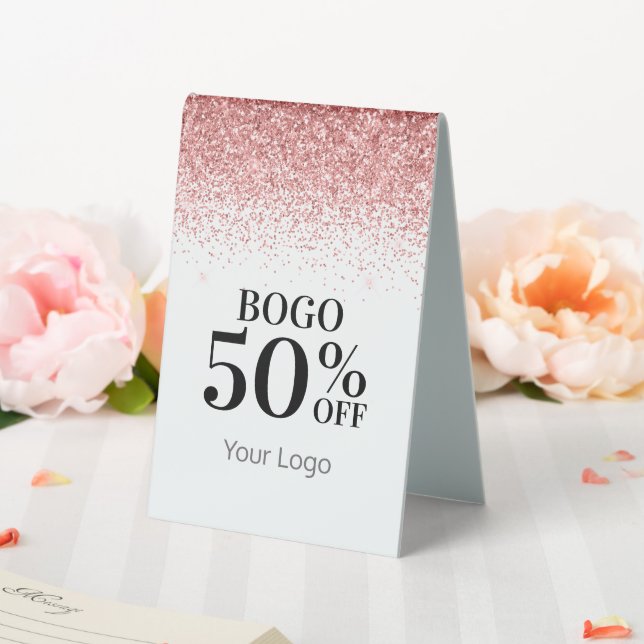 Pink Glitter BOGO 50% off Sale (In SItu (Wedding))