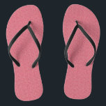 Pink Glitter Print Metallic Wedding bride groom Flip Flops<br><div class="desc">This beautiful silver metallic print is a Gorgeous Decorative accessory in a very current trendy colour, it will bring gorgeous style to your look. You can also personalise it by adding own monogram or photograph for all special occasions in your life for you and your loved ones (birthday, party, valentines...</div>
