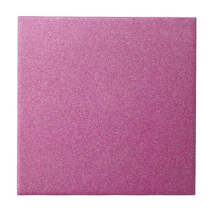 Pink Glitter, Sparkle, Glitter Background Tile