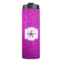 Pink Glitter
