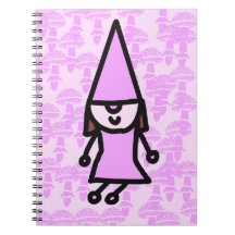 Pink Gnome