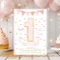 Pink & Gold 1st Birthday