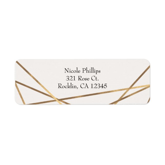 Pink & Gold Floral Glam Bridal Shower Invitation (Front)