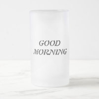 PINK GOOD DAY MUG