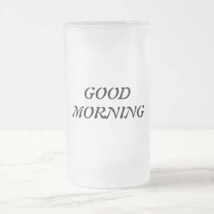 PINK GOOD DAY MUG